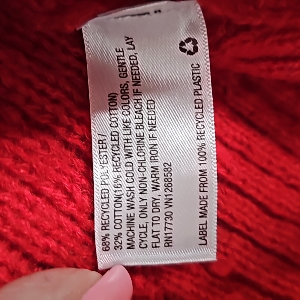 Wild Fable Distressed Sweater Size XS Crate A - Picture 4 of 9